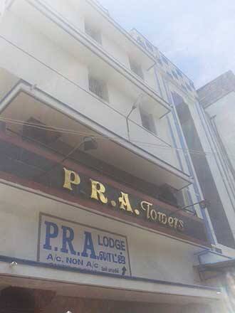 PRA Towers, Tirupur 1